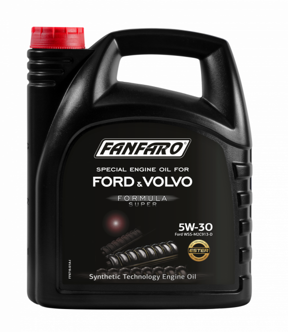 FANFARO 6716 for Ford and Volvo 5W-30, 5L