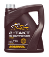MANNOL 2-Takt Snowpower 7201, 4L