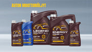mannol auton moottoriöljyt