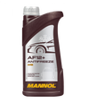 MANNOL jäähdytinneste punainen Antifreeze AF12+ Longlife 4112