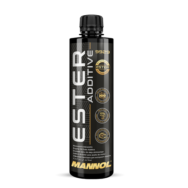 MANNOL moottorin suoja-aine Ester Additive 450 ml