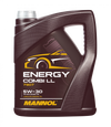 MANNOL moottoriöljy Energy Combi LL 5W-30 5 L