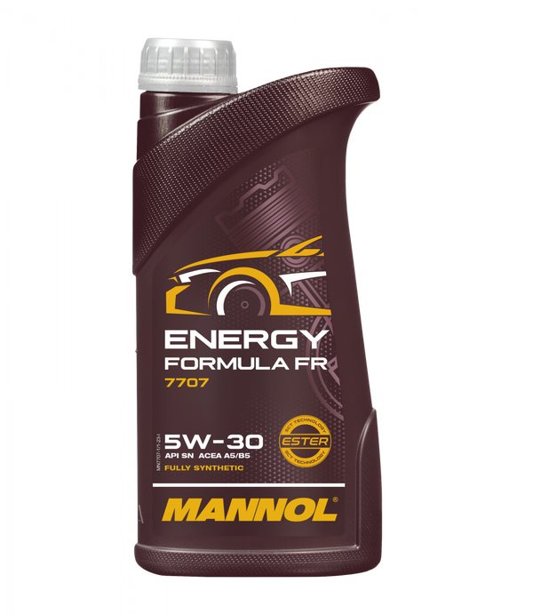 MANNOL moottoriöljy Energy Formula FR 5W-30 1 L