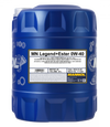 MANNOL moottoriöljy Legend+Ester 0W-40 20 L