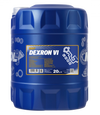 MANNOL vaihteistoöljy Dexron VI 20 l