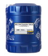 MANNOL moottoripyöräöljy 4-Takt Powerbike 15W-50, 10 l