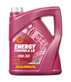 MANNOL Energy Formula LR 0W-30, 5 L