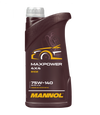 MANNOL vaihteistoöljy Maxpower 75W-140 GL-5 1 l
