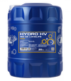 MANNOL hydrauliikkaöljy HV ISO 46 20 L