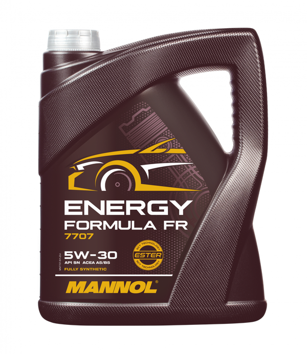 MANNOL moottoriöljy Energy Formula FR 5W-30 5 L