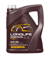 MANNOL moottoriöljy Longlife 508/509 0W-20 5 L