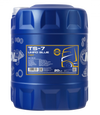 MANNOL moottoriöljy TS-7 UHPD Blue 10W-40 20 L